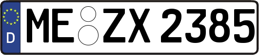 ME-ZX2385