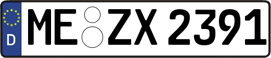 ME-ZX2391