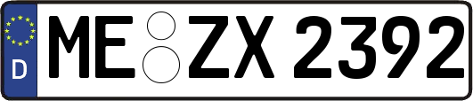 ME-ZX2392