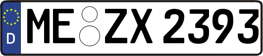 ME-ZX2393
