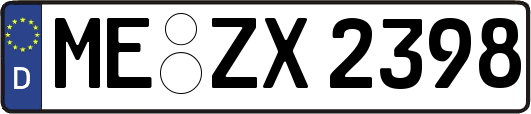 ME-ZX2398