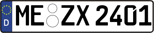 ME-ZX2401