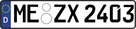 ME-ZX2403