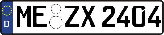 ME-ZX2404