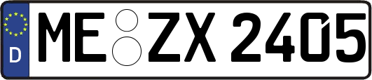 ME-ZX2405