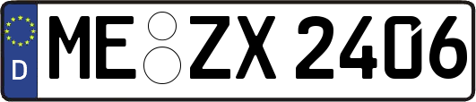 ME-ZX2406