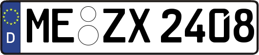 ME-ZX2408
