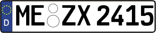 ME-ZX2415