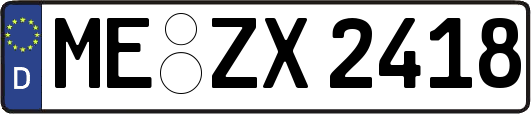 ME-ZX2418