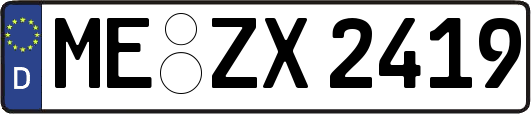 ME-ZX2419