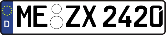 ME-ZX2420