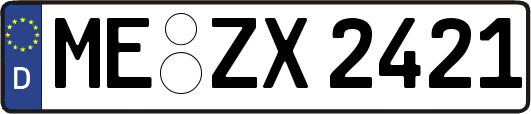 ME-ZX2421