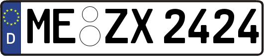 ME-ZX2424
