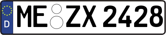 ME-ZX2428