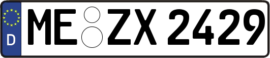 ME-ZX2429