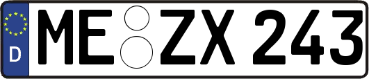 ME-ZX243