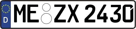ME-ZX2430