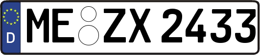 ME-ZX2433