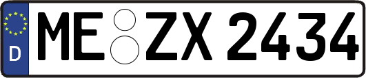 ME-ZX2434