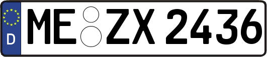ME-ZX2436
