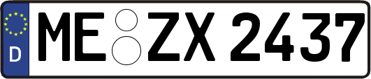ME-ZX2437