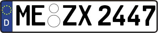ME-ZX2447