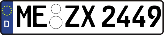 ME-ZX2449