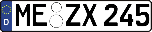 ME-ZX245