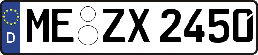 ME-ZX2450