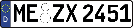 ME-ZX2451