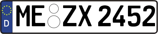 ME-ZX2452