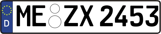 ME-ZX2453