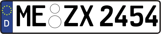 ME-ZX2454