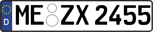 ME-ZX2455