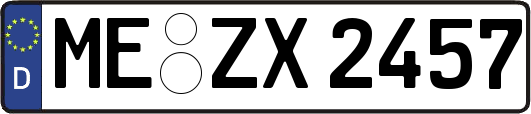 ME-ZX2457