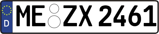 ME-ZX2461