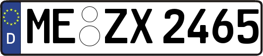 ME-ZX2465