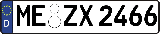 ME-ZX2466