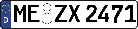 ME-ZX2471