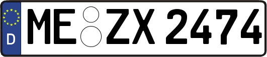 ME-ZX2474