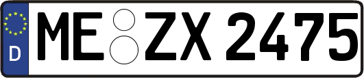 ME-ZX2475