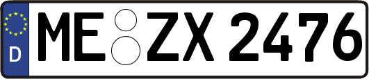 ME-ZX2476