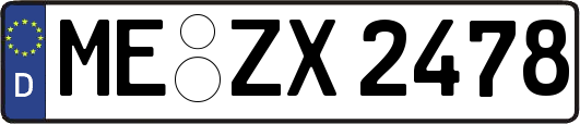 ME-ZX2478