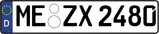 ME-ZX2480