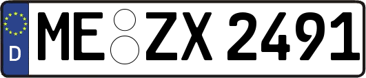 ME-ZX2491
