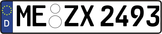 ME-ZX2493