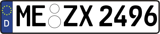 ME-ZX2496