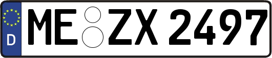 ME-ZX2497