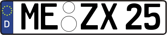 ME-ZX25