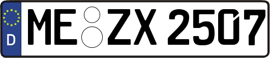 ME-ZX2507